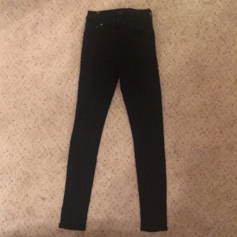 Citizens of Humanity Rocket Black Jean, 25